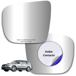 Subaru Forester 2004-2008 Luneta espejo retrovisor Alternativo
