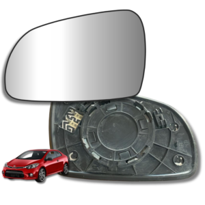 Kia Cerato Koup 2013-2018 Luneta espejo retrovisor Original