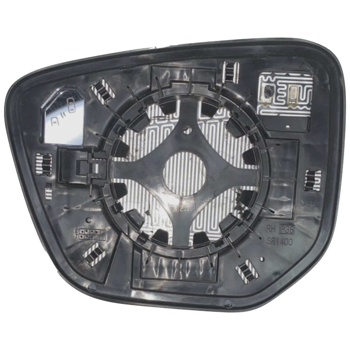 Mitsubishi Xpander 2023- Luneta espejo retrovisor Original - Image 3