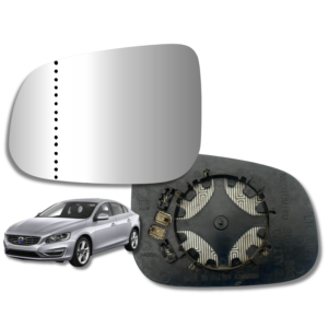 Volvo S60 2012-2022 Luneta espejo retrovisor Original
