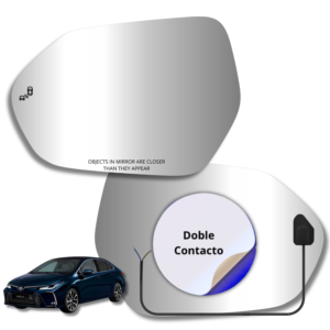Toyota Corolla 2018-2025 Luneta espejo retrovisor Alternativo