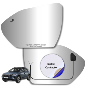 Hyundai Tucson 2021-2022 espejo retrovisor Alternativo