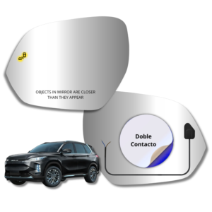 Maxus Euniq 6 2023-2025 espejo Alternativo con Sensor de Punto Ciego