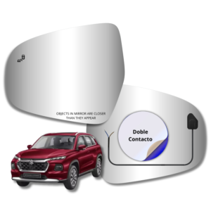 Suzuki New Vitara 2016-2025 espejo retrovisor Alternativo