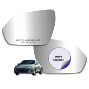 Hyundai Accent (bn7) 2023-2025 Luneta Espejo alternativo