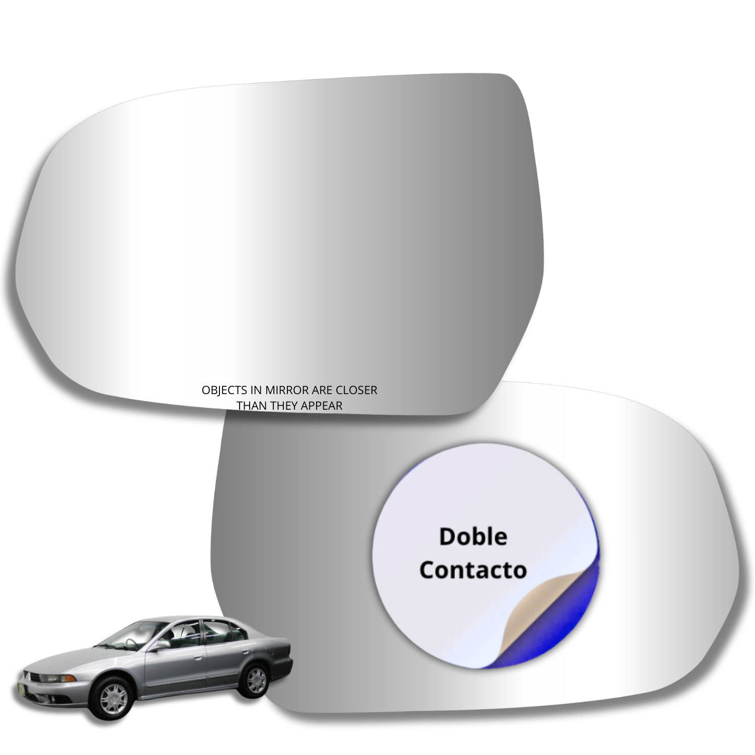 Mitsubishi Galant 1996-2004 Alternativo