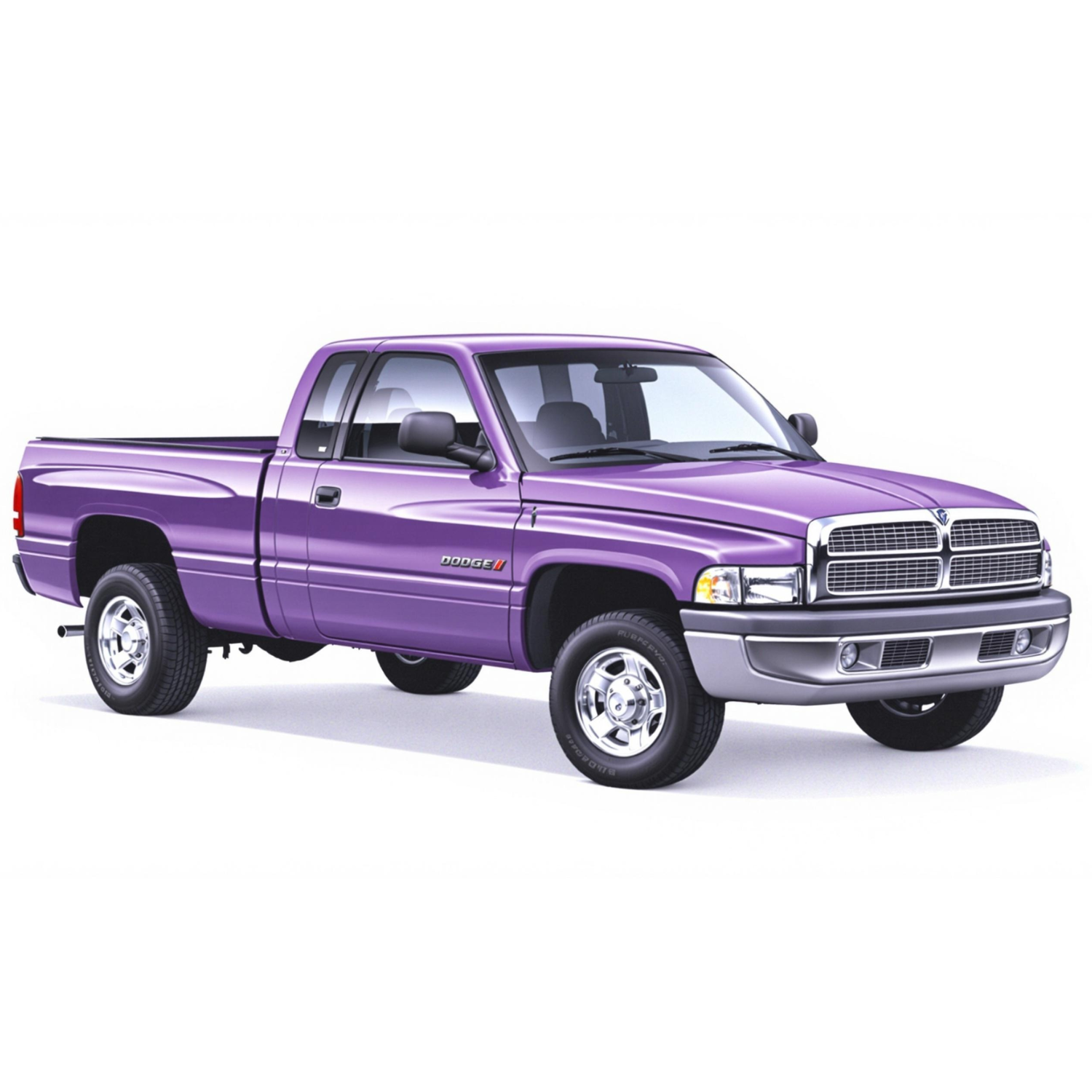 Dodge Ram 1500 1994-2002 Luneta espejo retrovisor Alternativo - Image 3