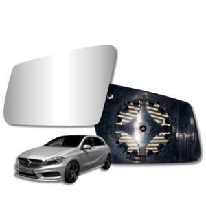 Mercedes Benz Clase A 2012-2017 Luneta espejo retrovisor Original