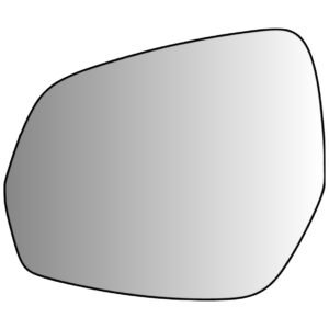 MG 3 2013-2022 Luneta espejo retrovisor Original