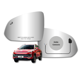 Jac JS4 2018-2023 Luneta Espejo Retrovisor Alternativo