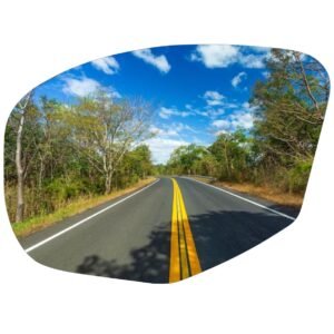 Lifan X60 2010-2022 Luneta espejo retrovisor Alternativo