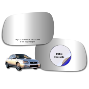 Subaru Impreza 2002-2007 Luneta espejo retrovisor Alternativo