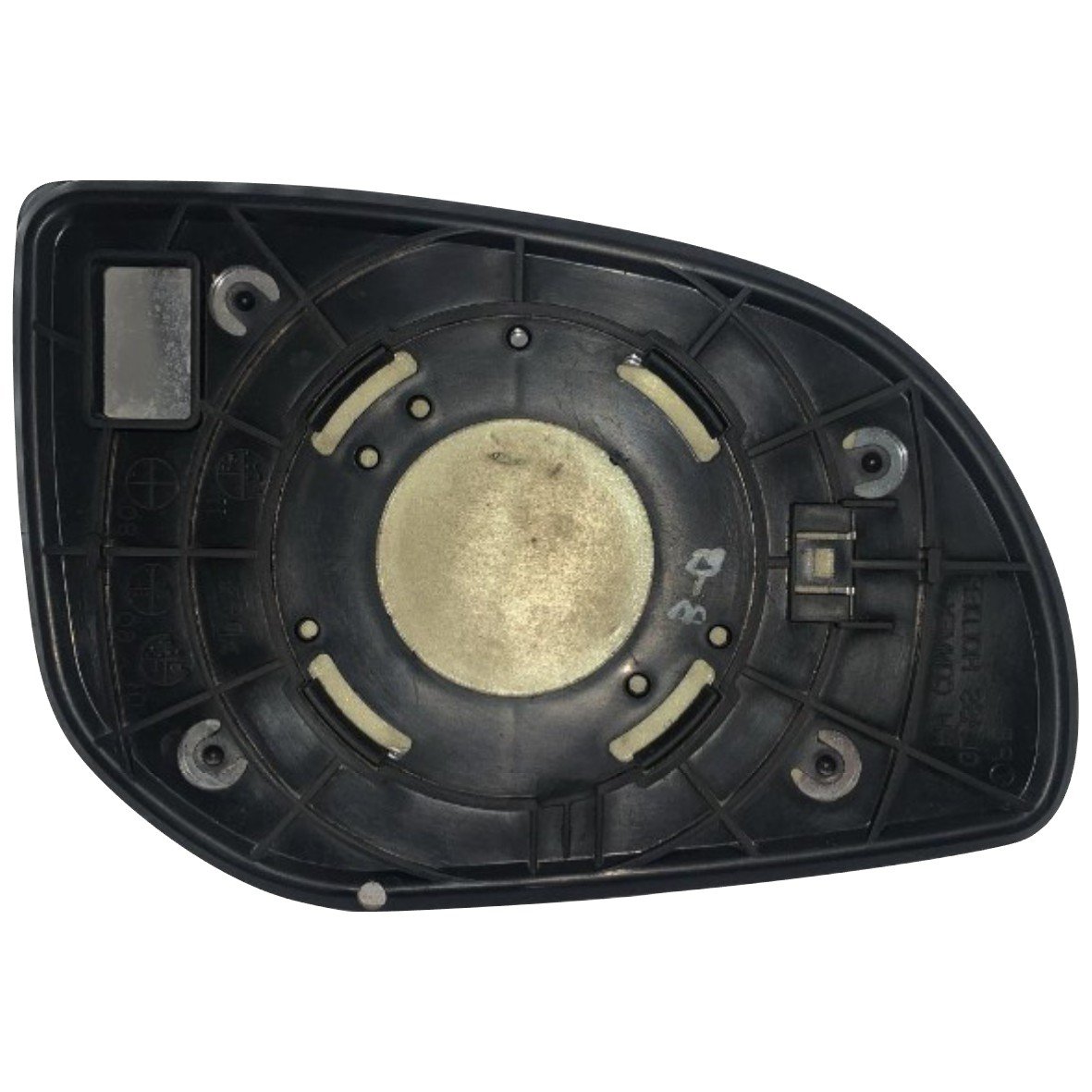 Hyundai Eon 2010-2014 Luneta espejo retrovisor Original - Image 4