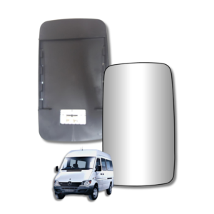 Mercedes Benz Sprinter 2000 - 2008 Luneta espejo retrovisor Original
