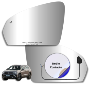 Volkswagen Taos 2021-2023 Luneta espejo retrovisor Alternativo