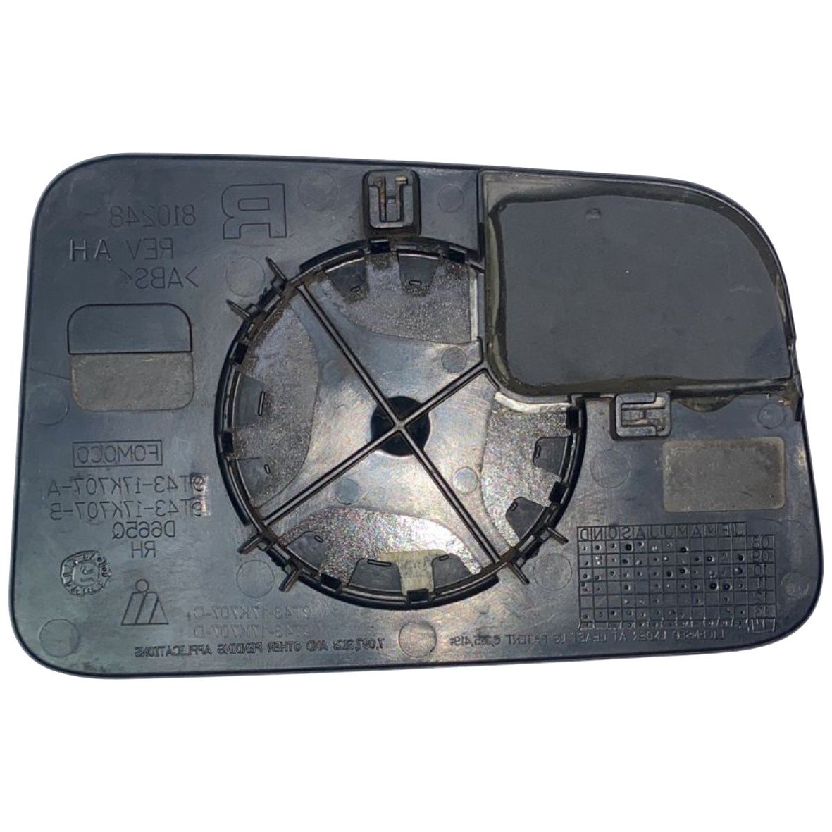 Ford Edge 2005-2009 Luneta espejo retrovisor Original - Image 4