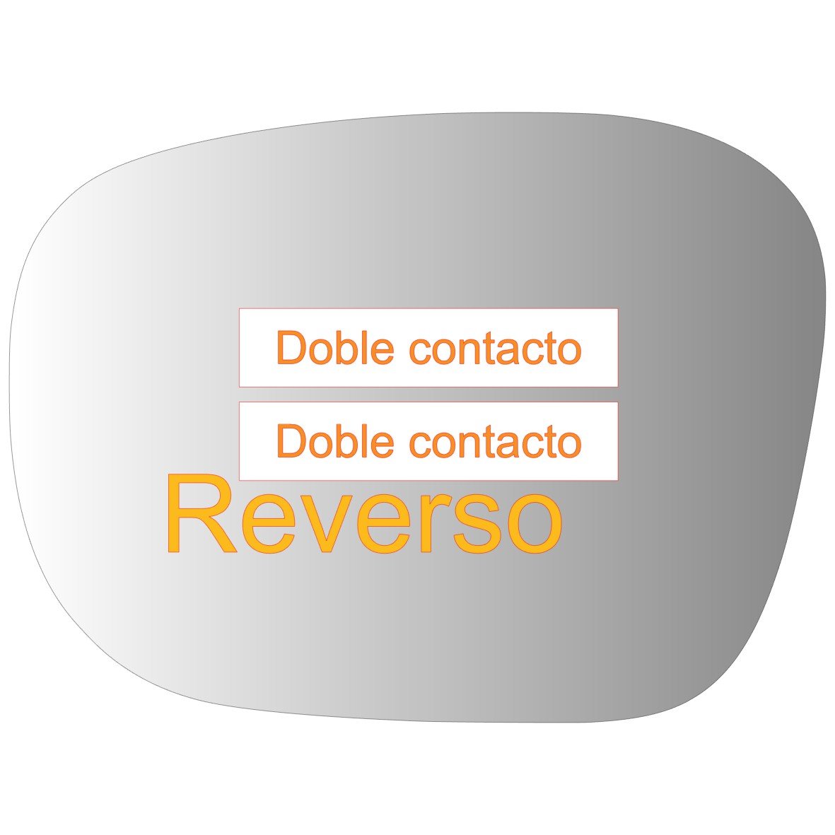 Nissan Pathfinder 1995-2004 Luneta espejo retrovisor Alternativo - Image 3