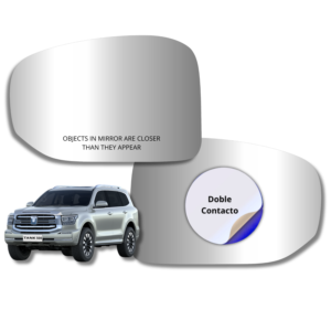 Great Wall Tank 500 2023- Luneta Espejo Retrovisor Alternativo