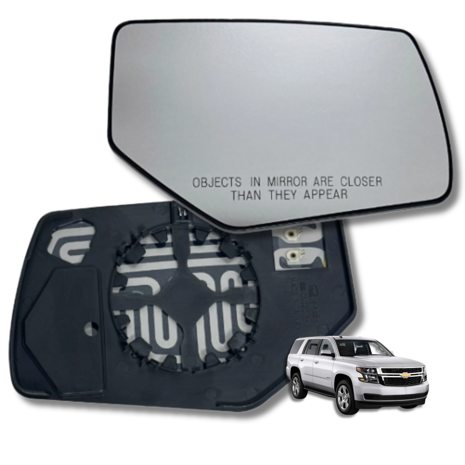 Chevrolet Tahoe 2015-2020 Luneta espejo retrovisor Original - Image 3