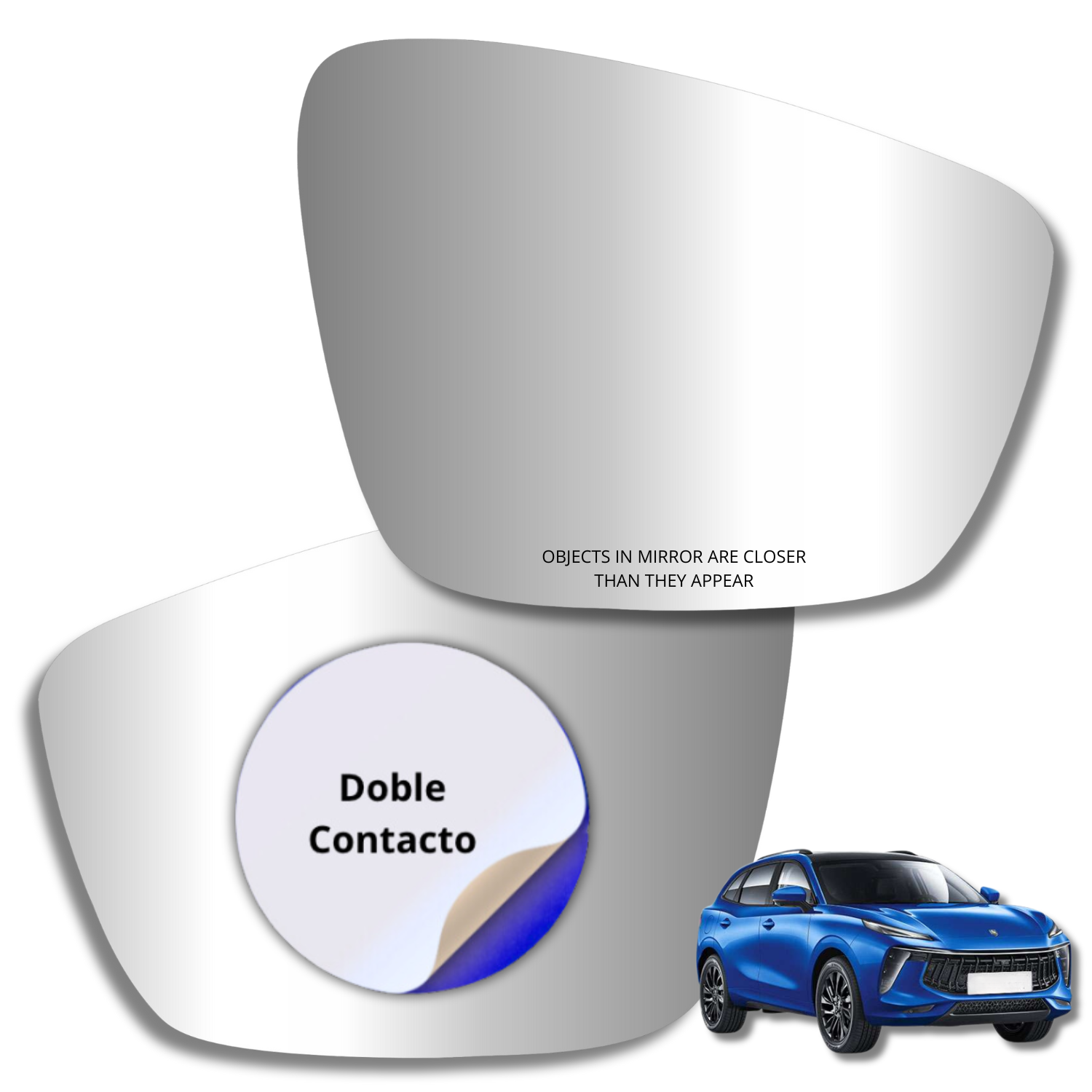 Dongfeng Forthine T5 EVO 2022-2023 Luneta espejo retrovisor Alternativo - Image 4