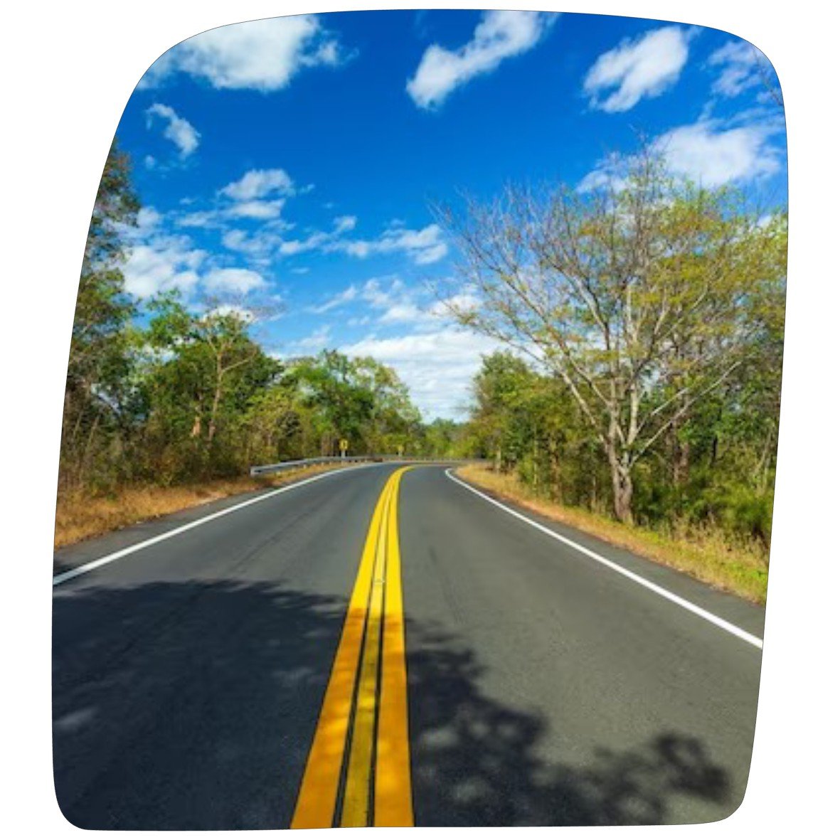 Citroen Jumpy 2006-2016 Luneta espejo retrovisor Alternativo