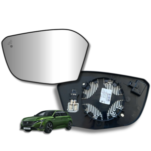 Peugeot 308 2022-2025 Luneta espejo retrovisor Original version con sensor