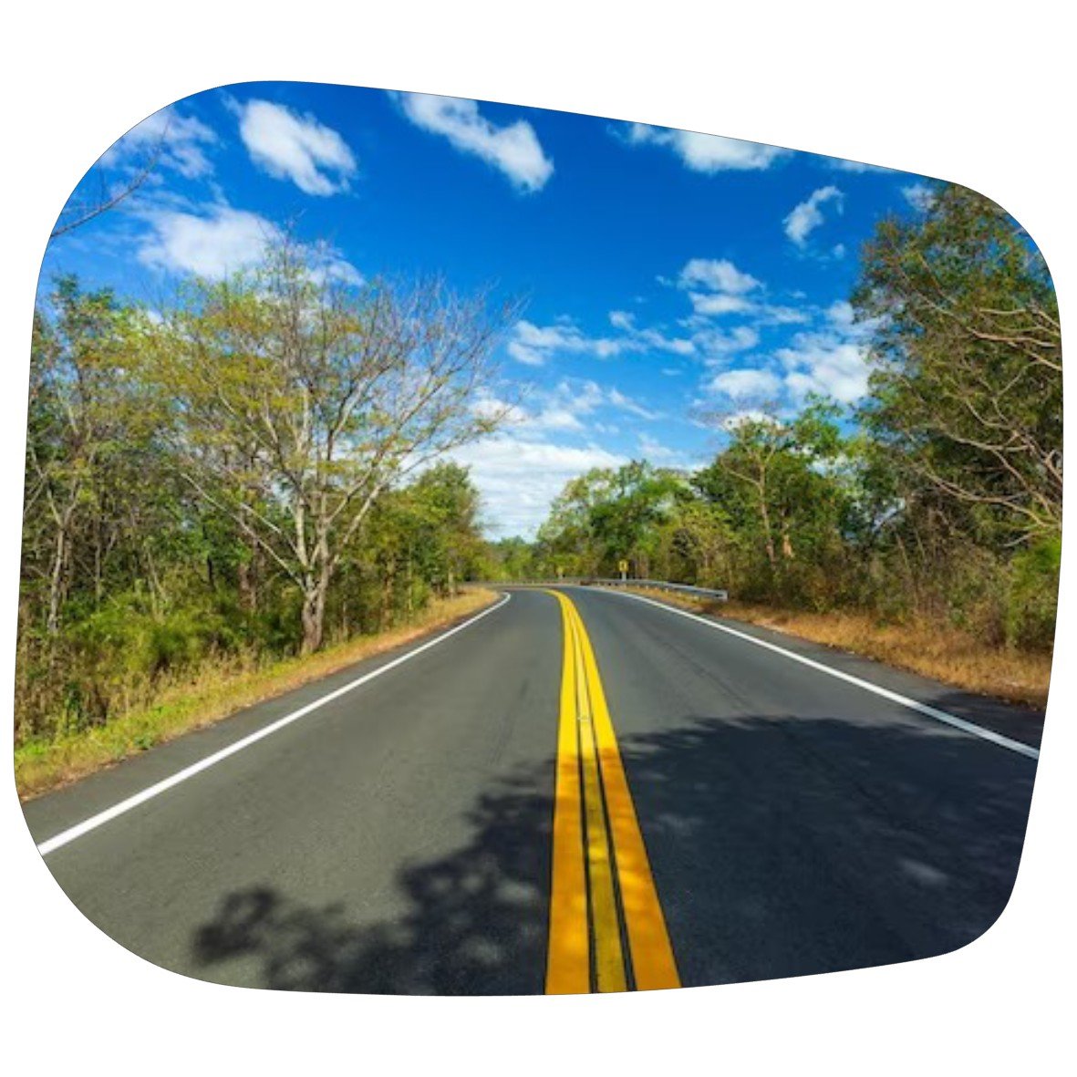 Great Wall Grand Tigger 2017-2022 Luneta espejo retrovisor Alternativo - Image 2