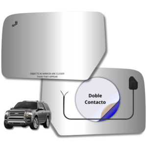 Ford Expedition 2007-2017 Luneta espejo retrovisor Alternativo