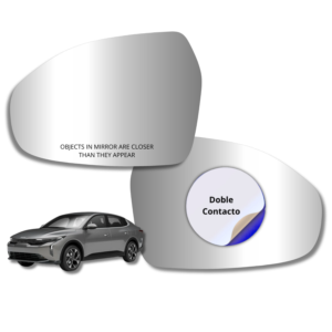 Kia K3 2024-2025 Luneta Espejo Retrovisor Alternativo