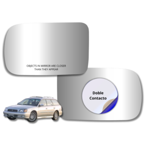 Subaru Legacy 1995-2003 Luneta espejo retrovisor Alternativo
