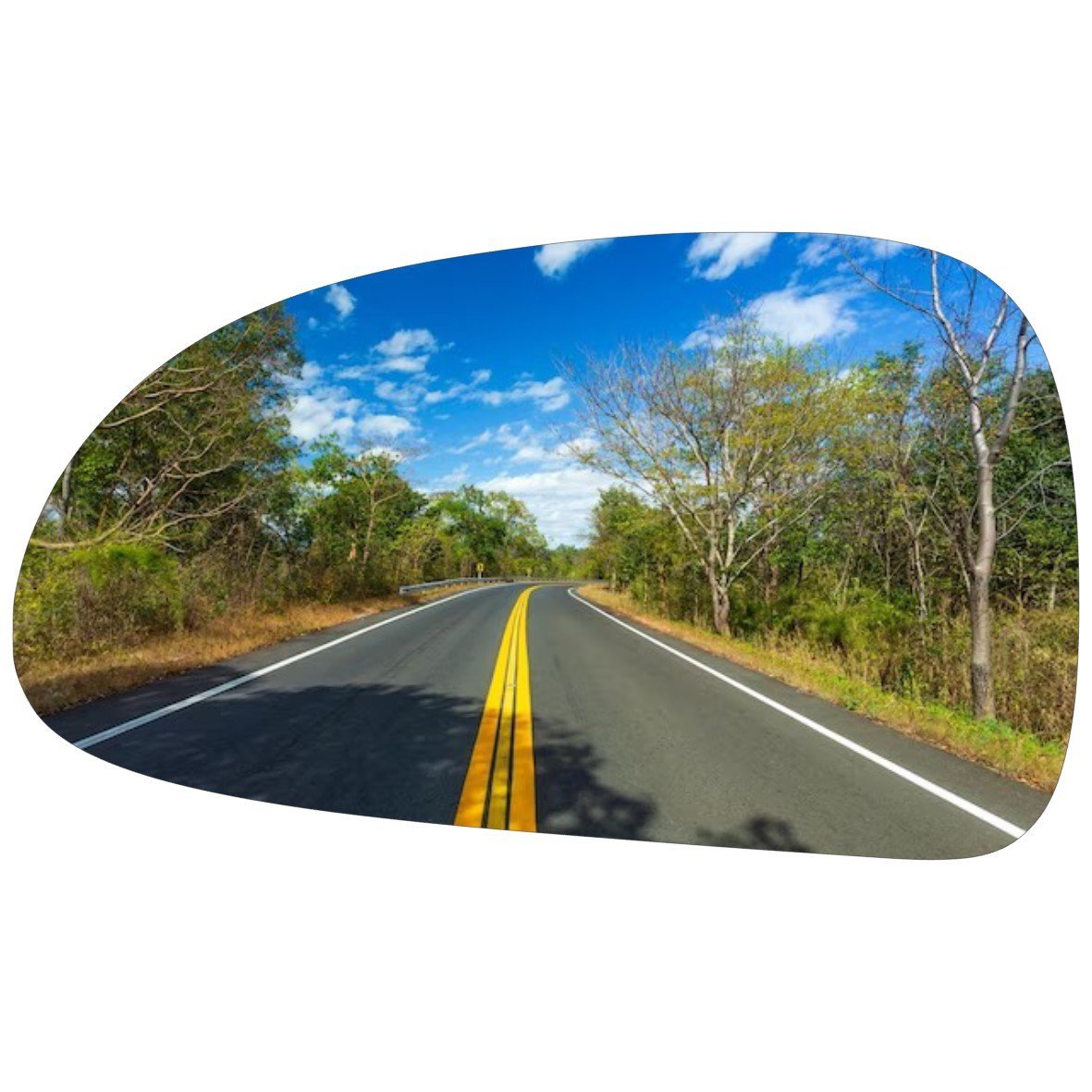 Chery Fullwin 2010-2018 Luneta espejo retrovisor Alternativo