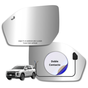 Hyundai Palisade 2020-2023 Luneta espejo retrovisor Alternativo