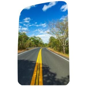 Hyundai Solati / H350 2018- Luneta espejo retrovisor Alternativo