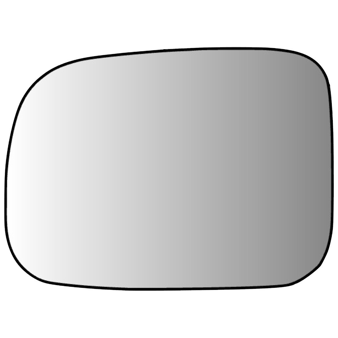 Great Wall M4 2013-2022 Luneta espejo retrovisor Original