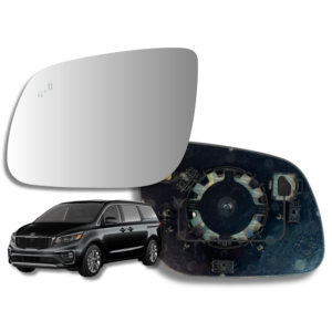 Kia Carnival 2016-2022 Luneta espejo retrovisor Original