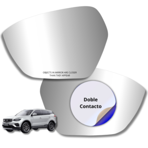 Geely Azkarra 2018-2022 Luneta espejo retrovisor Alternativo