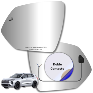 Haval Jolion 2021-2022 Espejo Retrovisor Con Sensor de Punto Ciego
