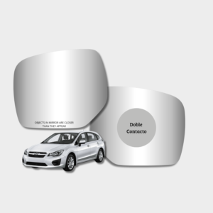 Subaru Impreza 2012-2016 Luneta espejo retrovisor Alternativo