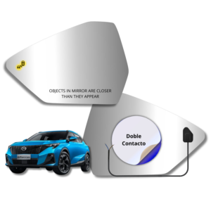 Gac Emzoom 2023- Espejo Alternativo con Sensor de Punto Ciego