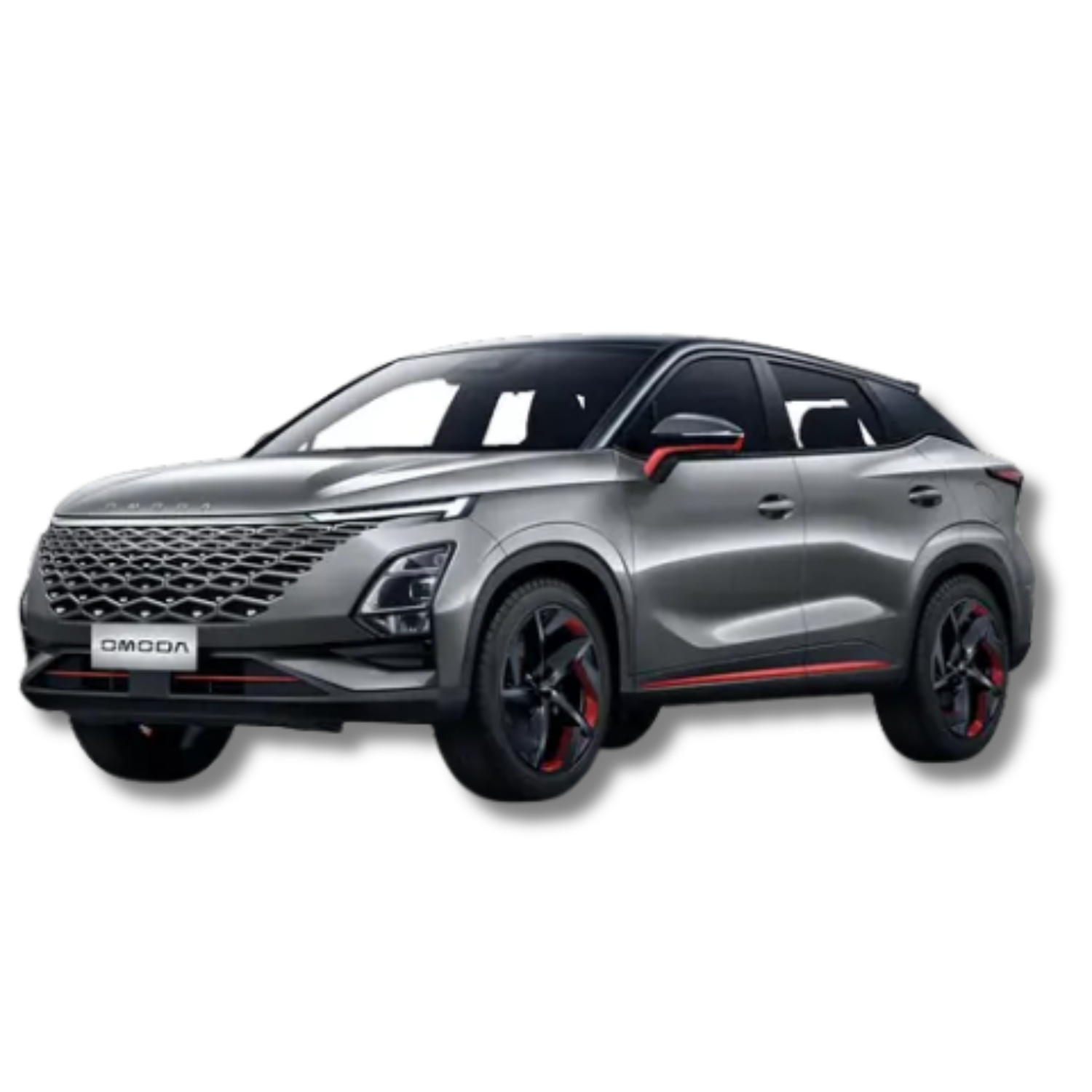 Omoda C5 2023-2026 Abatible Manual - Image 2