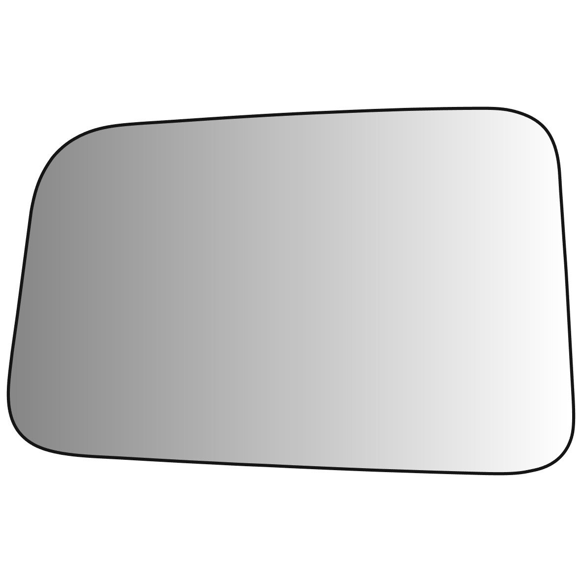 Ford Edge 2005-2009 Luneta espejo retrovisor Original