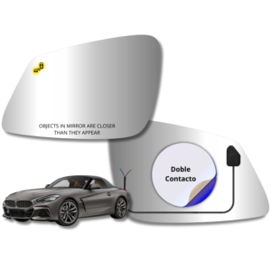 BMW Z4 2014-2020 Espejo Alternativo con Sensor de Punto Ciego