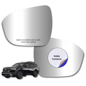 Nissan Pathfinder 2023-2025 Luneta espejo retrovisor Alternativo