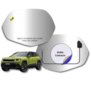 Jeep Compass 2025- Espejo Alternativo con Sensor de Punto Ciego