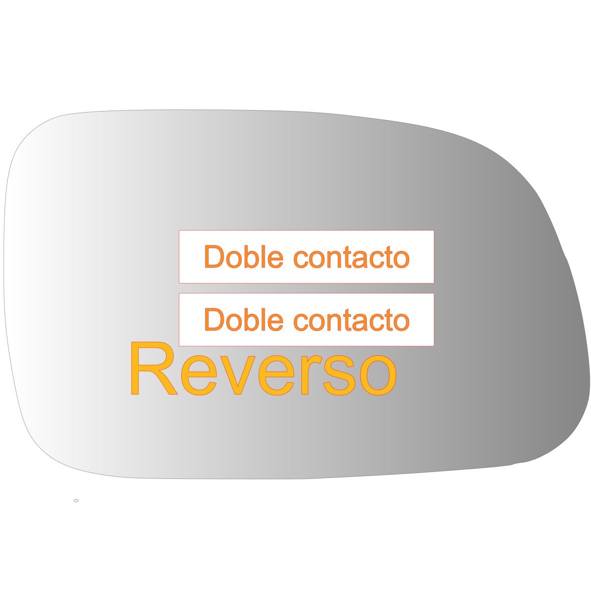 Jeep Grand Cherokee 1999-2004 Luneta espejo retrovisor Alternativo - Image 4