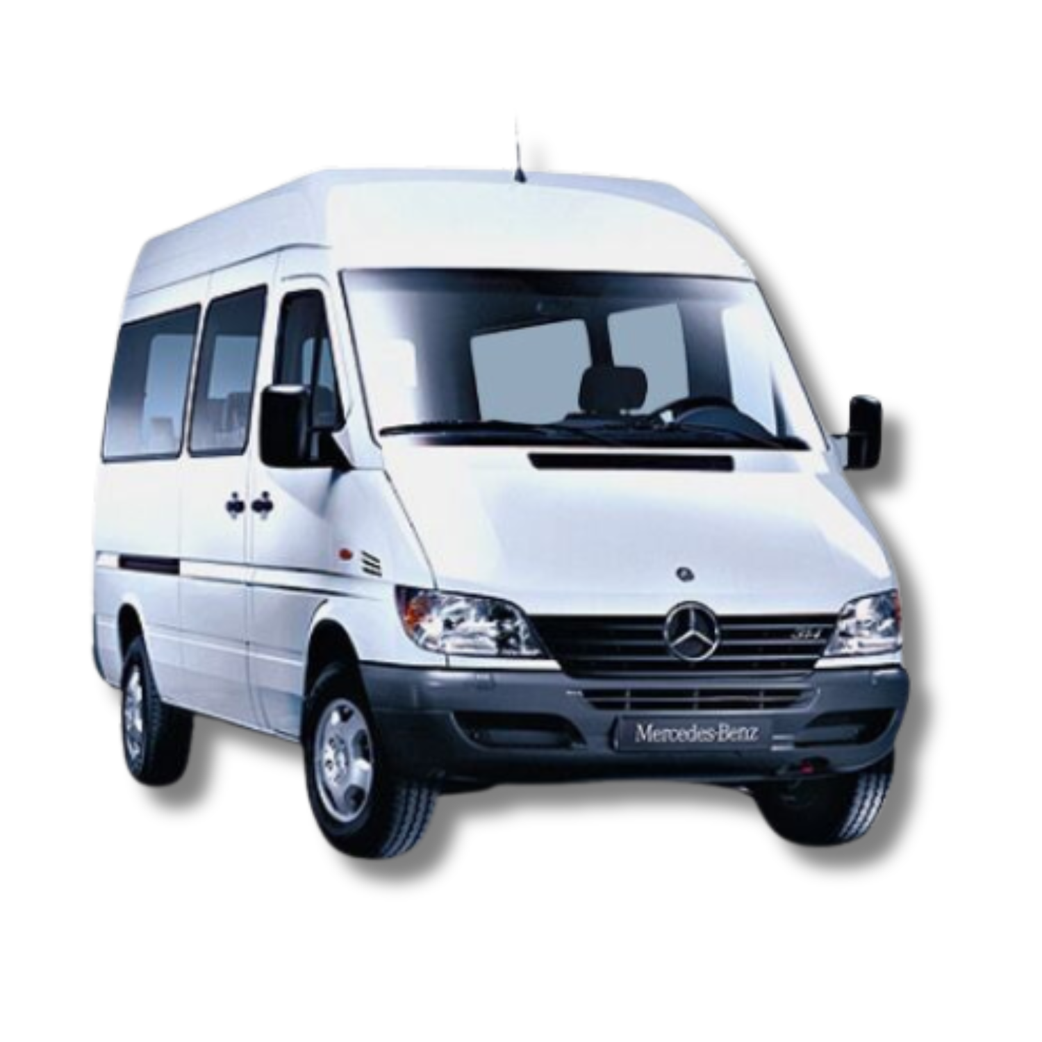 Mercedes Benz Sprinter 2000 - 2008 Luneta espejo retrovisor Original - Image 3