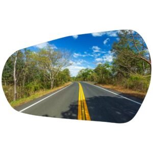 Samsung SM7 2012-2020 Luneta espejo retrovisor Alternativo