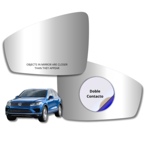 Volkswagen Touareg 2018-2024 Luneta espejo retrovisor Alternativo