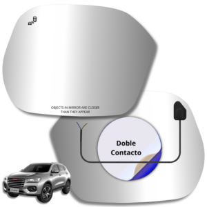 Haval H6 2021-2023 Luneta espejo retrovisor Alternativo