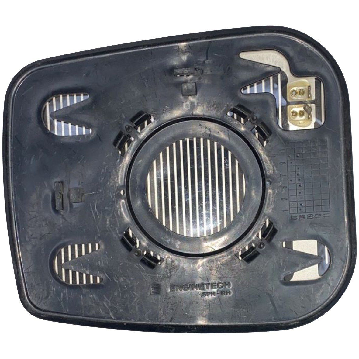 Great Wall Grand Tigger 2017-2022 Luneta espejo retrovisor Original - Image 4